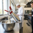 Whipped Cream Dispenser – 500ml – Stainless Steel | 0.5mm | Commercial Grade – Domestic/Commercial