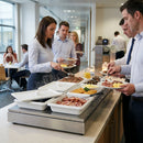 Hot Plate – Adjustable Temperature – Durable Aluminum Surface – Commercial Catering & Restaurant Use