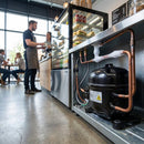 Polar Compressor – R600a – High Efficiency | Compact Size | Industrial Grade – Commercial Use