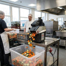 Veg Prep Machine – 50L – Stainless Steel | 2mm Thickness | 200kg Load Capacity | Commercial – Industrial