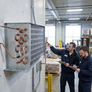 Polar Condenser – N/A – High Efficiency | N/A | N/A | Industrial – Commercial Use