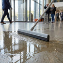 Lightweight Floor Squeegee – 22 Inch – EVA Rubber Blade – Commercial & Industrial Cleaning