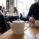 Porcelain Teapot Lids – For 710ml Teapots – Lightweight & Durable – Commercial Use