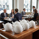 Replacement Teapot Lids – 511ml – Fine China Glazed – Commercial Hospitality