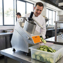 Vegetable Preparation Machine – 550W Processor – Continuous Feed – Commercial Kitchen Use