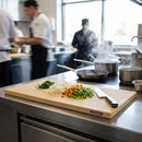 Professional Soft Chopping Board – 600x300mm – Knife-Friendly Surface – Commercial Kitchen