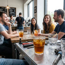 Toughened Old Fashioned Glasses – 270ml – Glass | 24 Pack | Commercial – Indoor/Outdoor