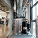 Polar Compressor – R290 – Commercial Grade | 10,000 BTU | Energy Efficient – Industrial Use