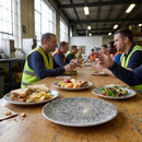 Coupe Plates – 153mm – Ceramic | 5mm Thickness | Commercial Grade – Indoor/Outdoor