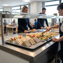 Melamine GN 1/1 Rectangular Trays – 530mm – Durable Melamine | Lightweight | Commercial – Indoor
