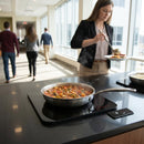 Induction Drop-In Buffet Warmer – 300W – Touch Controls – Commercial Catering