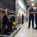 Polar Compressor – R290 – Durable Material | 7.5 kW | Commercial Grade – Industrial Use