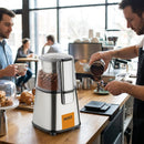 Coffee and Spice Grinder – 60g Capacity – Stainless Steel – Home & Kitchen Use