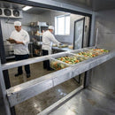 1/3 Pan Support – Stainless Steel – Durable Material | Commercial Grade – Industrial Use