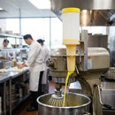 Juice Pour and Store – Yellow – Durable Plastic – Domestic Use