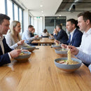 Ramen Bowls – 650ml – Durable Stoneware | 6 Pack – Commercial Use