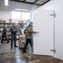 Polar Complete Door – Right – Durable Material | Standard Thickness | Commercial Grade – Indoor/Outdoor
