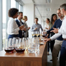 Stemless Wine Glasses – 450ml/15.75oz – Ultra-Thin 0.95mm Rim, Lightweight Glass – Everyday & Entertaining Use