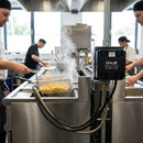 Terminal 3 Phase Extension Block – Replacement Electrical Connector – Commercial Kitchen Use
