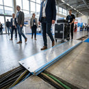 Polar Bridge – N/A – Durable Plastic | 10mm Thickness | 300kg Load Capacity | Industrial – Outdoor