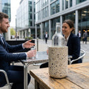 Outside Bottle Cooler – 125mm – Durable Terrazzo | Lightweight | Commercial – Outdoor