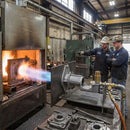 Open Burner Venturi – Heavy Duty Steel – High Efficiency | Industrial