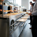 Tray Slide for Panther-Style Trolleys and Cabinets – Factory Fitted – Commercial Kitchen