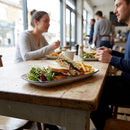 Rectangular Plates – 298mm Indigo Blue – Super Vitrified Ceramic – Commercial & Restaurant Use