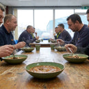 Coupe Bowls – 247mm – Stoneware | 5mm Thickness | Commercial Grade – Indoor/Outdoor