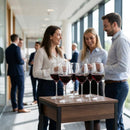 Red Wine Glasses – 470ml – Crystal | 6 Pack – Indoor/Outdoor