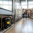 Commercial Compressor – High-Performance – Industrial Refrigeration & Cooling