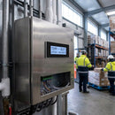 Digital Temperature Controller – Compact Size – Durable Plastic | Industrial Grade – Indoor Use