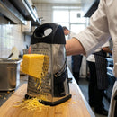 Heavy Duty Box Grater – Stainless Steel – Four-Way Grating – Kitchen & Catering Use