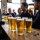 Half Pint Tulip Glasses – 280ml – Polycarbonate CE Marked – Commercial & Outdoor Use