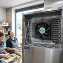 Polar Display Fridge Parts – N/A – Durable Plastic | N/A | N/A – Commercial Use