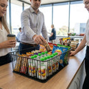 Wire Food Display Tray – 280x280x100mm – Metal | 1mm | N/A | Commercial – Indoor