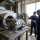 Replacement Motor with Sensor – High-Performance – Commercial Kitchen Equipment