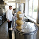 Large Food Processor Pusher – Replacement Component – Commercial Kitchen Use