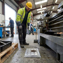 Aluminium Drip Tray – 406 x 222mm – Aluminium | 1.5mm Thickness | Commercial Grade – Indoor/Outdoor