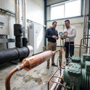 Polar Filter Drier – Aluminium – High Efficiency | Industrial – HVAC Applications