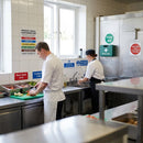 Catering Hygiene Sign Pack – 17-Piece Set – Commercial Kitchen Safety