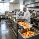 Veg Prep Machine Parts – Stainless Steel – Durable | High Performance – Commercial