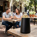 Rapid Wine & Champagne Cooler – Black – Removable Insert – Restaurant & Bar Use