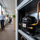 Polar Compressor – Industrial Grade | High Efficiency | 43L Capacity – Warehouse Use