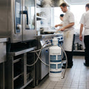 Combi Oven Water Filter System – XL 6000 Complete Kit – Integrated Aquastop & Mount – Commercial Kitchen