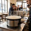Gas Crepe Maker – Professional Grade – For Commercial & Restaurant Use
