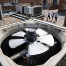 Condenser Fan Motor – N/A – Durable Material | N/A | N/A | Industrial – Indoor