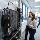 Polar Condenser – Industrial – High Efficiency | Durable Material | 5kW Load Capacity – Commercial