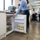 Undercounter Fridge – White – 150Ltr | Commercial Grade | Indoor Use