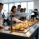 Ambient Gantry Food Display – 1450mm – Stainless Steel – Buffet & Carvery Use